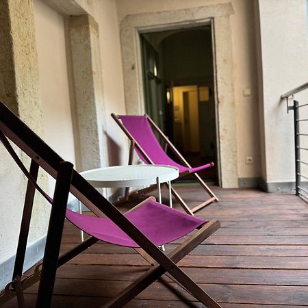 Hip & Minimalist - Stadt Apartments Am Malerweg เพียร์นา ภายนอก รูปภาพ