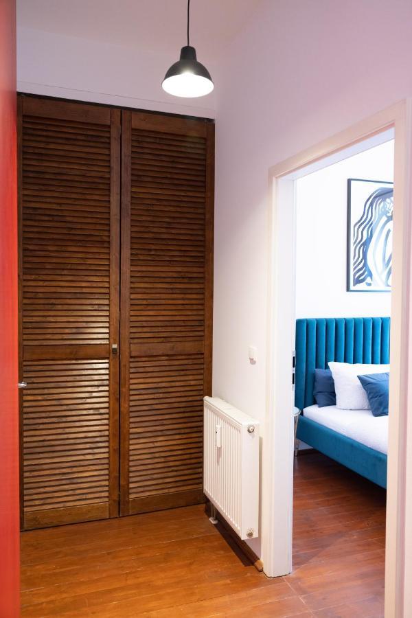 Hip & Minimalist - Stadt Apartments Am Malerweg เพียร์นา ภายนอก รูปภาพ