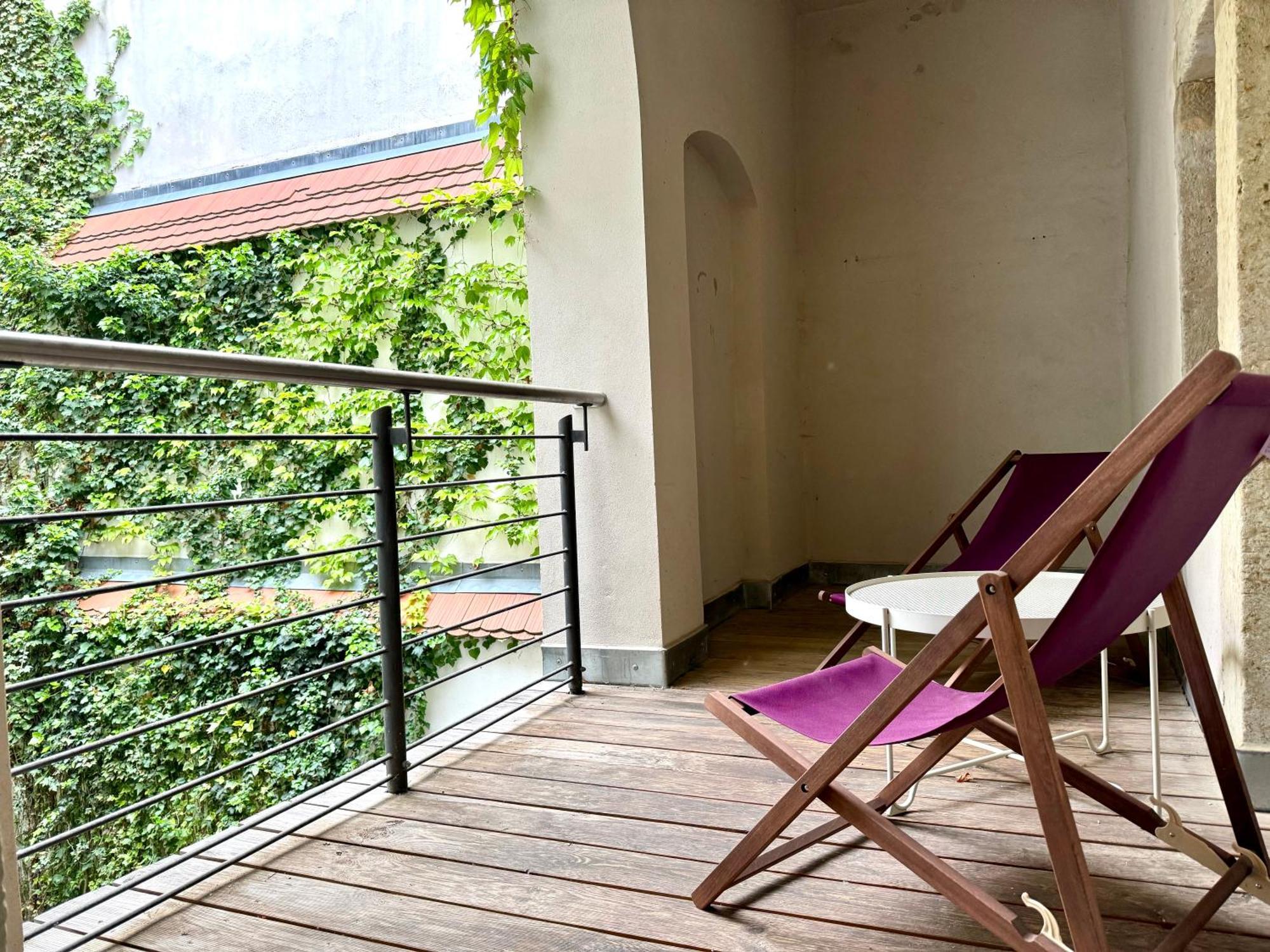 Hip & Minimalist - Stadt Apartments Am Malerweg เพียร์นา ภายนอก รูปภาพ